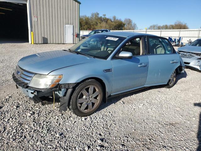 FORD TAURUS SEL 2008 with VIN 1FAHP24W18G124831 - Photo from auction