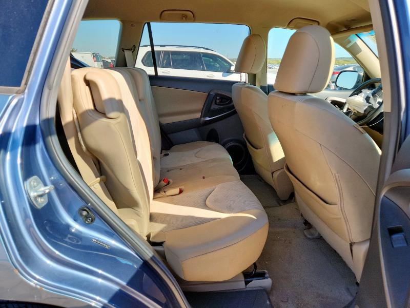 Zdjęcie 10 z aukcji – 2012 TOYOTA RAV4 z VIN 2T3ZF4DV1CW125771