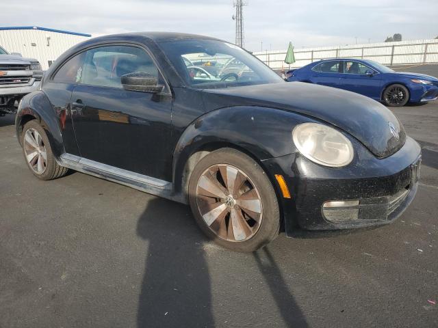 Photo 4 from auction – 2014 VOLKSWAGEN BEETLE with VIN 3VWFP7AT2EM611060