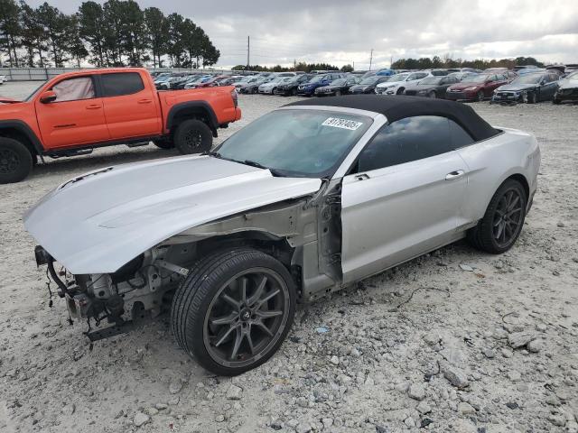 FORD MUSTANG 2015 with VIN 1FATP8FF4F5361588 - Photo from auction