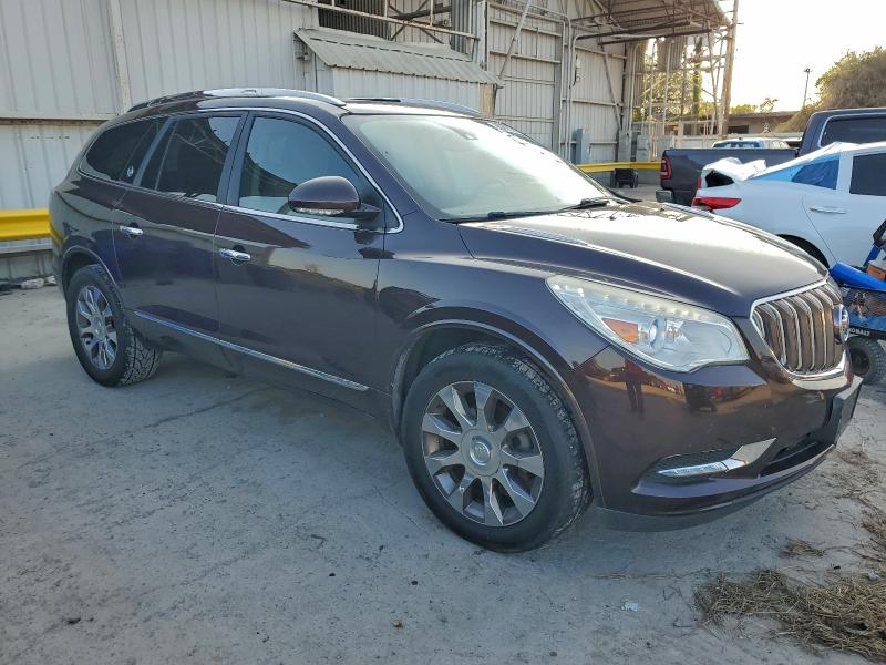 Photo 4 from auction – 2017 BUICK ENCLAVE with VIN 5GAKRCKD1HJ271334