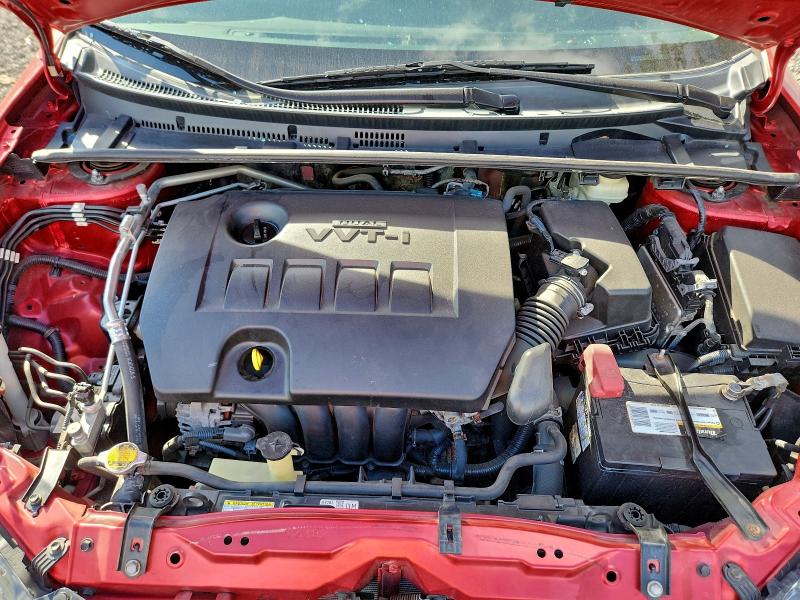 Photo 11 from auction – 2017 TOYOTA COROLLA L with VIN 5YFBURHE5HP581904