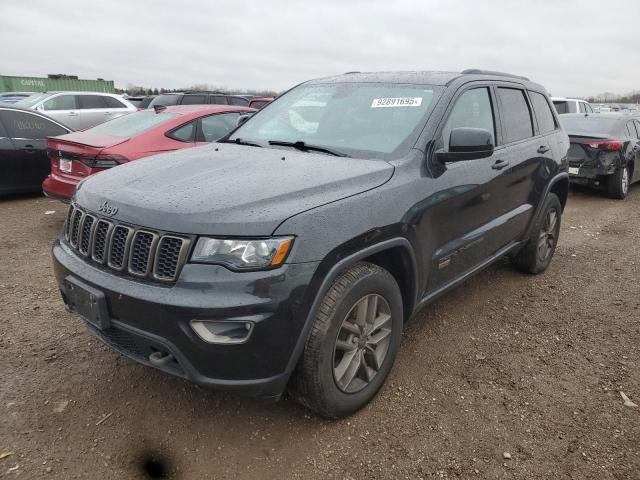 JEEP GRAND CHER 2016 with VIN 1C4RJFAG6GC405758 - Photo from auction