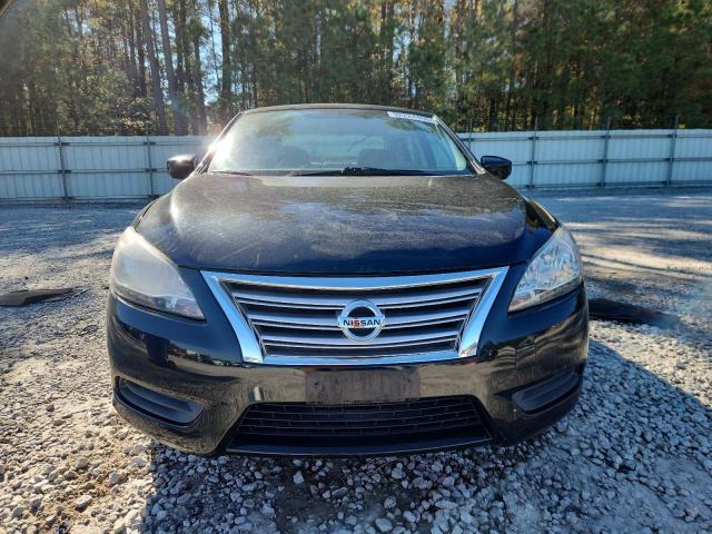 Photo 5 from auction – 2014 NISSAN SENTRA S with VIN 3N1AB7AP2EL640758