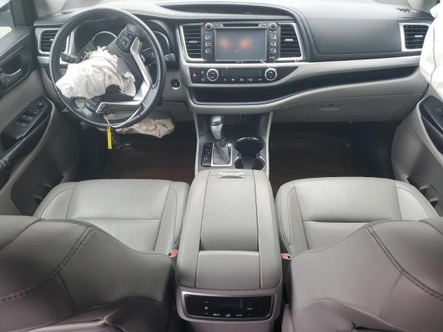 Photo 8 from auction – 2014 TOYOTA HIGHLANDER with VIN 5TDJKRFH2ES021579