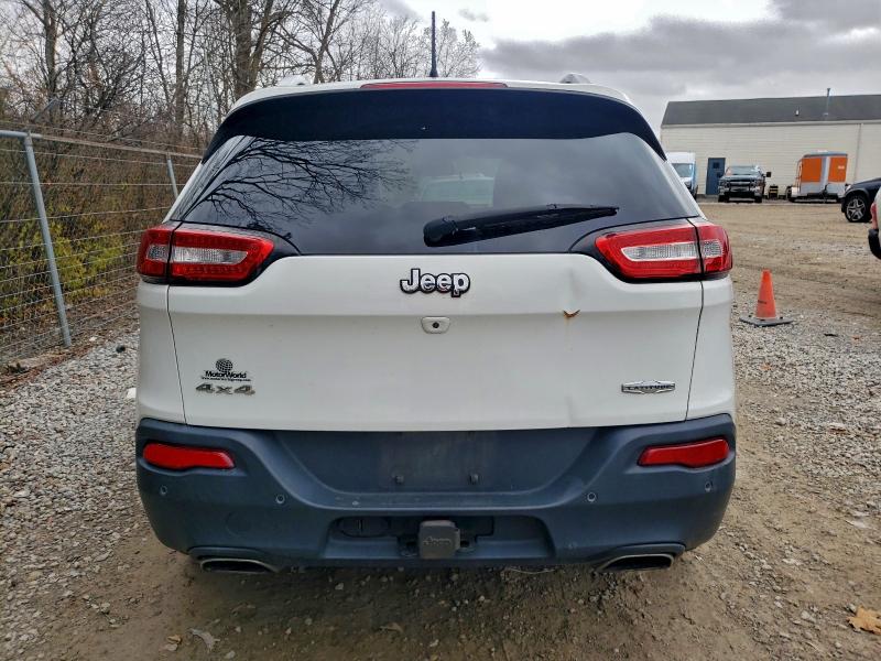 Photo 6 from auction – 2015 JEEP CHEROKEE L with VIN 1C4PJMCS2FW703895