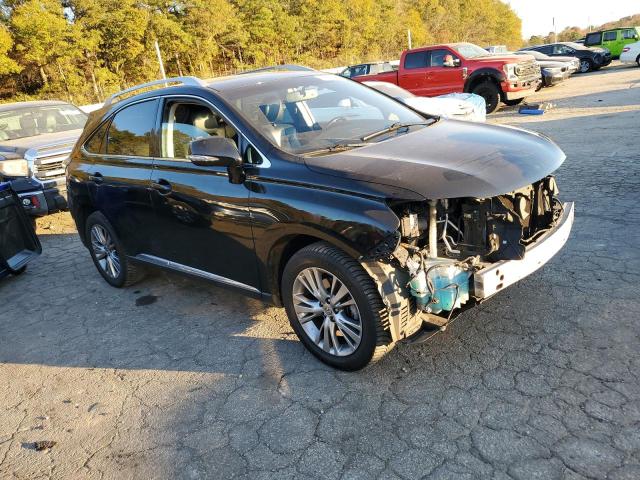Photo 4 from auction – 2013 LEXUS RX 350 BAS with VIN 2T2BK1BA1DC210743