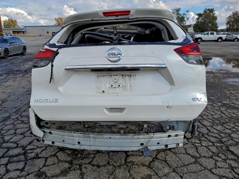 Photo 6 from auction – 2018 NISSAN ROGUE S with VIN KNMAT2MT1JP564678