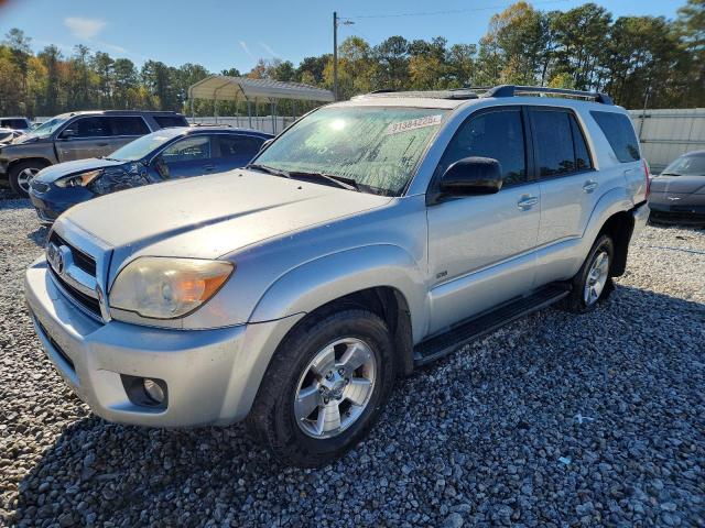 TOYOTA 4RUNNER SR 2008 with VIN JTEZU14R080101847 - Photo from auction