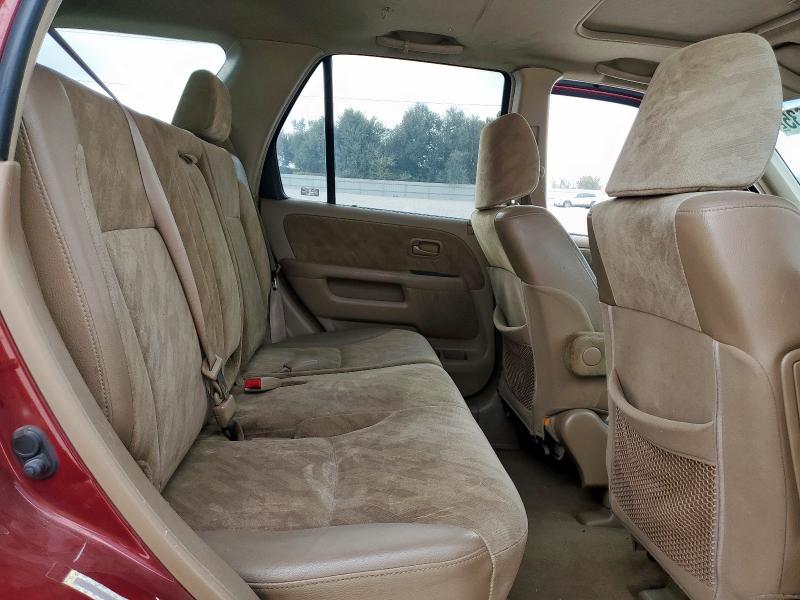 Photo 11 from auction – 2004 HONDA CR-V EX with VIN JHLRD78824C037976