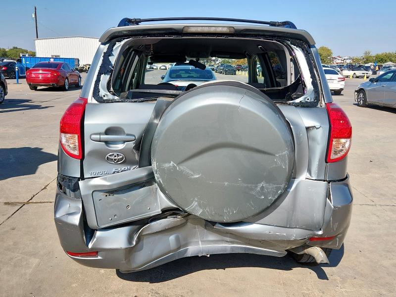 Photo 6 from auction – 2008 TOYOTA RAV4 with VIN JTMZD33V186077408