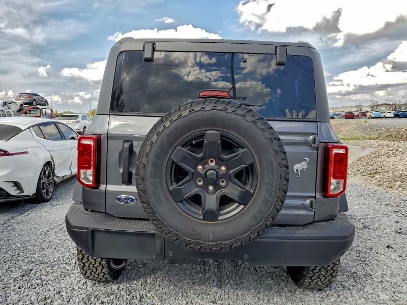 Zdjęcie 6 z aukcji – 2025 FORD BRONCO z VIN 1FMEE7BH6SLB10826