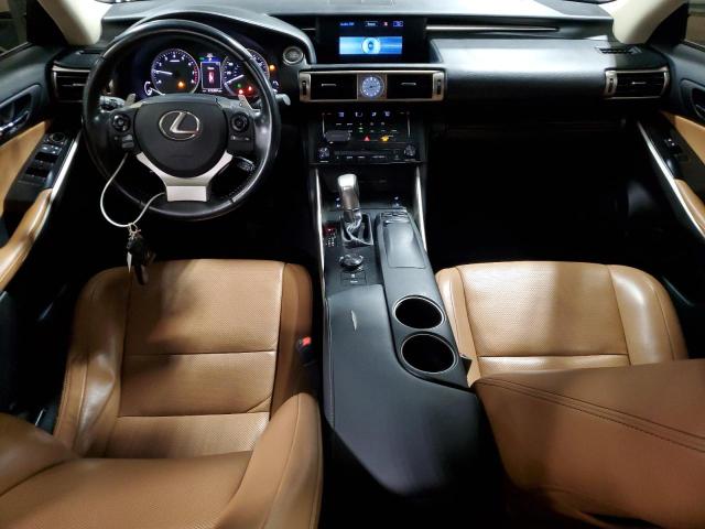Photo 8 from auction – 2014 LEXUS IS 250 with VIN JTHCF1D22E5005108