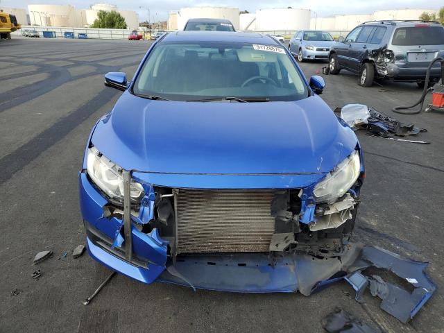 Photo 5 from auction – 2017 HONDA CIVIC EX with VIN 19XFC2F7XHE220959