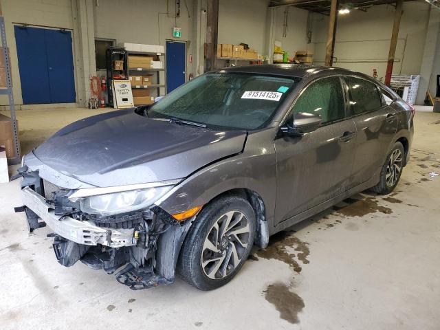 HONDA CIVIC EX 2016 with VIN 2HGFC2F7XGH013654 - Photo from auction