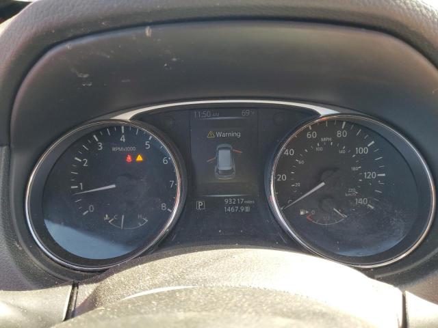 Photo 9 from auction – 2016 NISSAN ROGUE S with VIN KNMAT2MV1GP697709