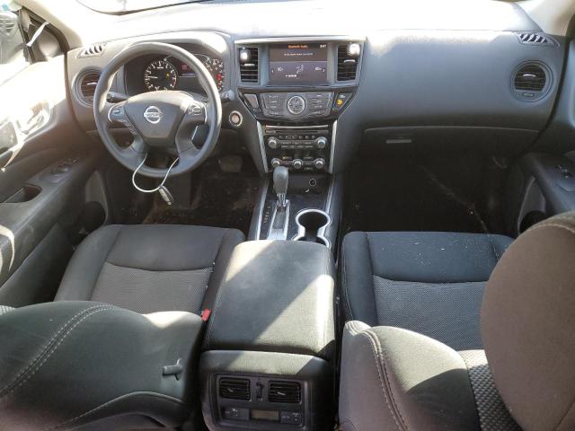 Photo 8 from auction – 2017 NISSAN PATHFINDER with VIN 5N1DR2MN7HC688187