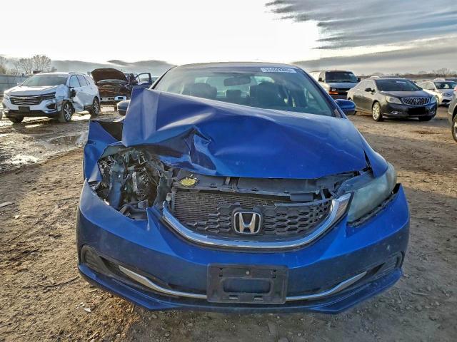 Photo 5 from auction – 2014 HONDA CIVIC LX with VIN 19XFB2F58EE043616