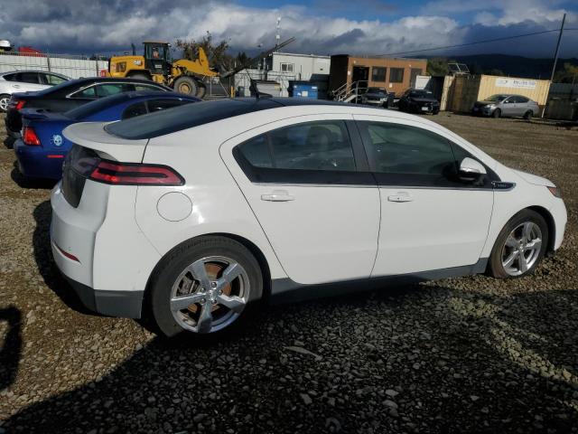 Photo 3 from auction – 2012 CHEVROLET VOLT with VIN 1G1RH6E4XCU121333