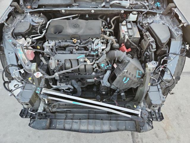Photo 12 from auction – 2021 TOYOTA RAV4 with VIN 2T3H1RFV5MC128308
