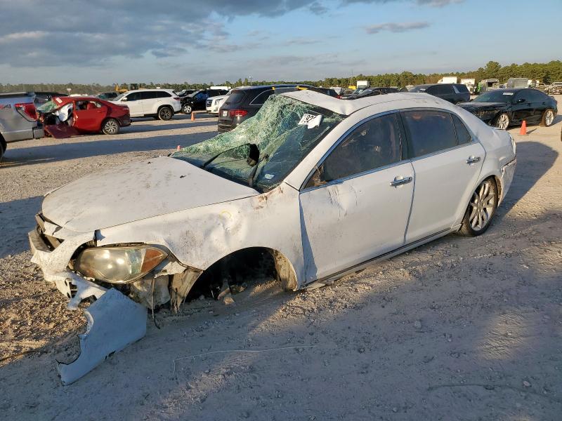 CHEVROLET MALIBU LTZ 2012 with VIN 1G1ZE5EU4CF216400 - Photo from auction