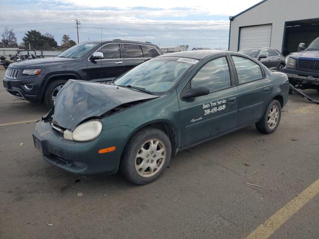 2000 PLYMOUTH NEON BASE