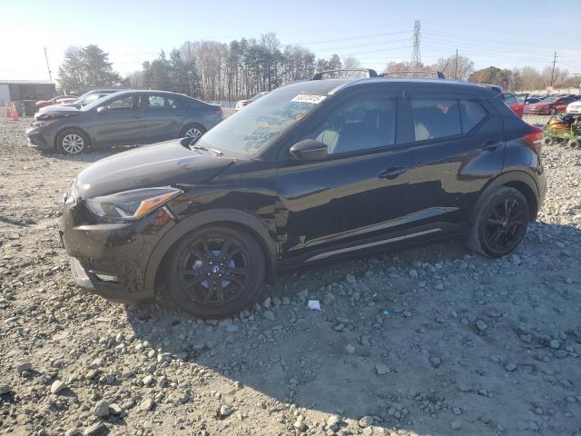 NISSAN KICKS SR 2020 with VIN 3N1CP5DVXLL539246 - Photo from auction