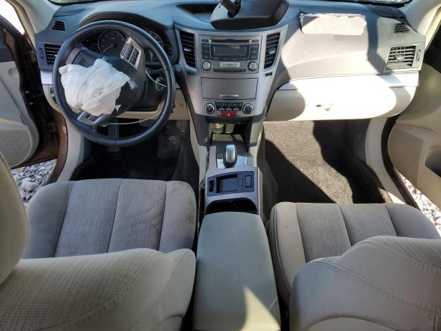 صورة رقم 8 من المزاد - 2013 SUBARU OUTBACK 2. مع VIN 4S4BRCGCXD3204529