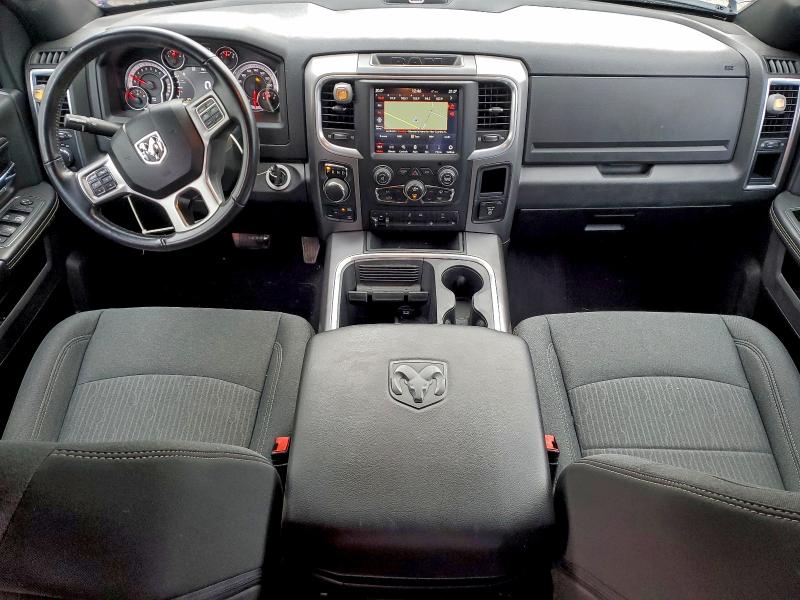Photo 8 from auction – 2021 RAM 1500 CLASS with VIN 1C6RR7LT8MS565898