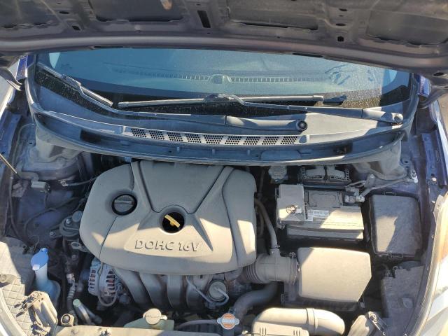 Photo 11 from auction – 2012 HYUNDAI ELANTRA GL with VIN 5NPDH4AE3CH125268