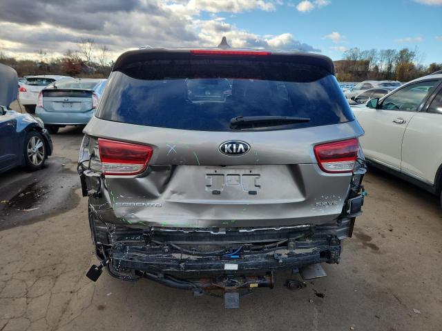 Photo 6 from auction – 2017 KIA SORENTO SX with VIN 5XYPKDA58HG324331