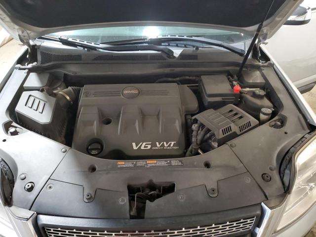 Photo 12 from auction – 2012 GMC TERRAIN SL with VIN 2GKFLXE59C6108390