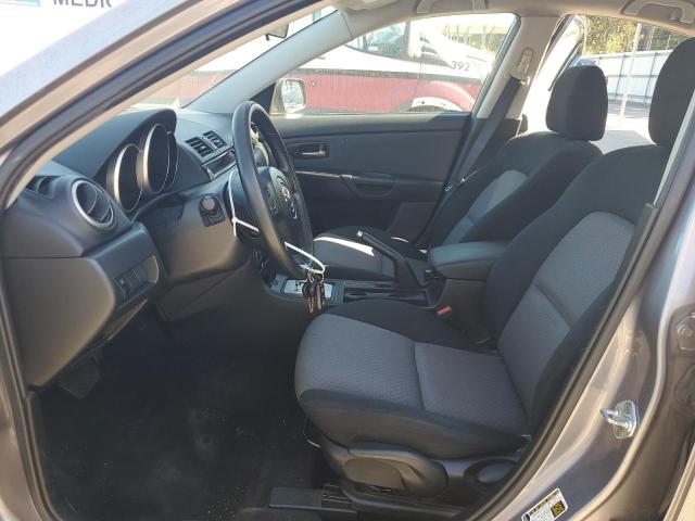 Photo 7 from auction – 2006 MAZDA 3 I with VIN JM1BK12FX61526861