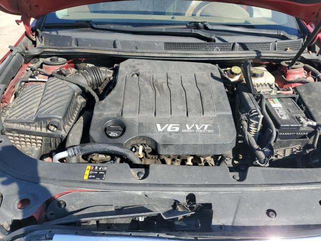 Photo 11 from auction – 2014 BUICK LACROSSE with VIN 1G4GB5G38EF139668
