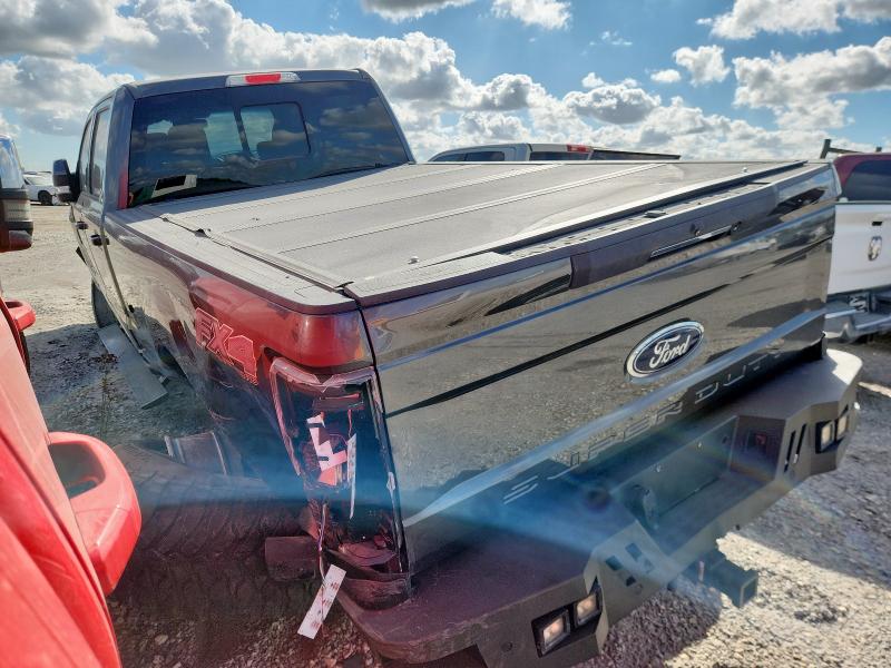 Photo 2 from auction – 2017 FORD F350 with VIN 1FT8W3BT6HED48927
