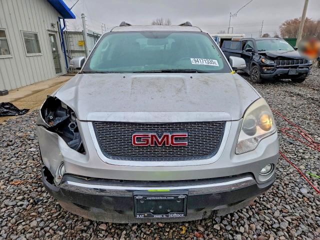 Photo 5 from auction – 2012 GMC ACADIA SLT with VIN 1GKKRRED5CJ422637