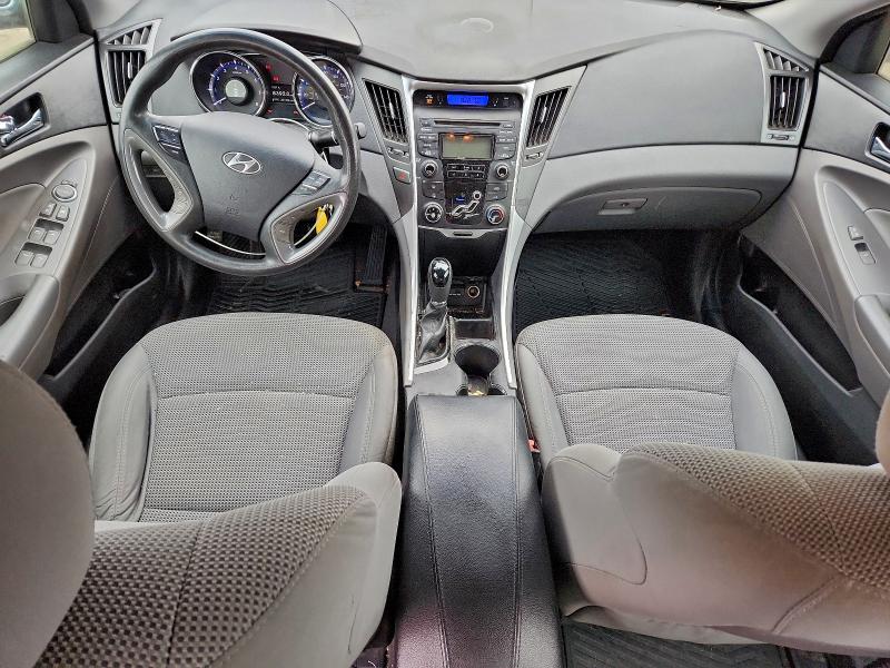 Photo 8 from auction – 2013 HYUNDAI SONATA GLS with VIN 5NPEB4AC3DH801045