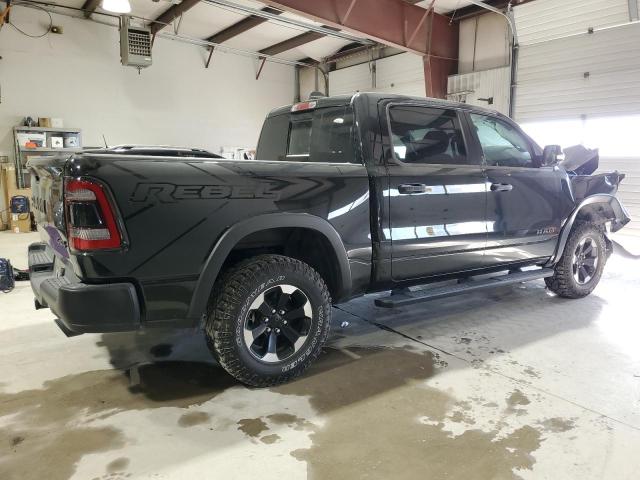 Photo 3 from auction – 2021 RAM 1500 with VIN 1C6SRFLT1MN761286