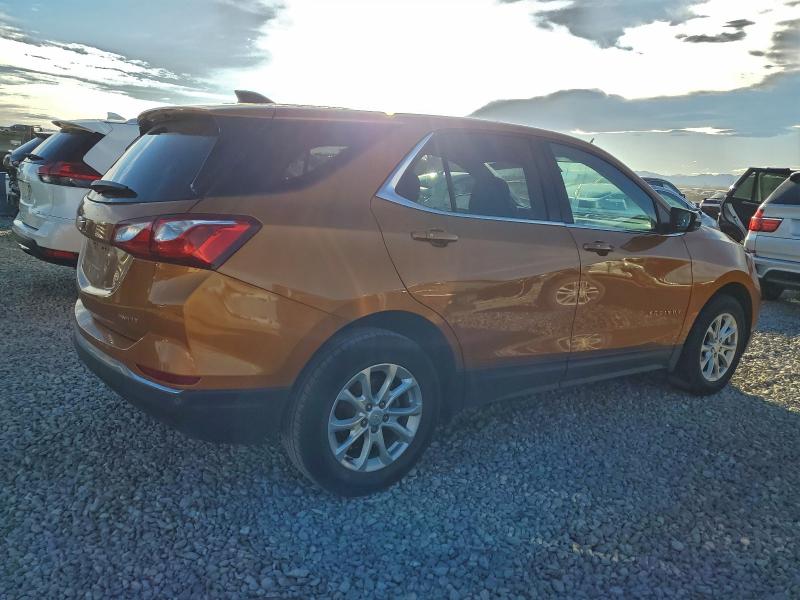 Photo 3 from auction – 2018 CHEVROLET EQUINOX LT with VIN 2GNAXSEV9J6192888