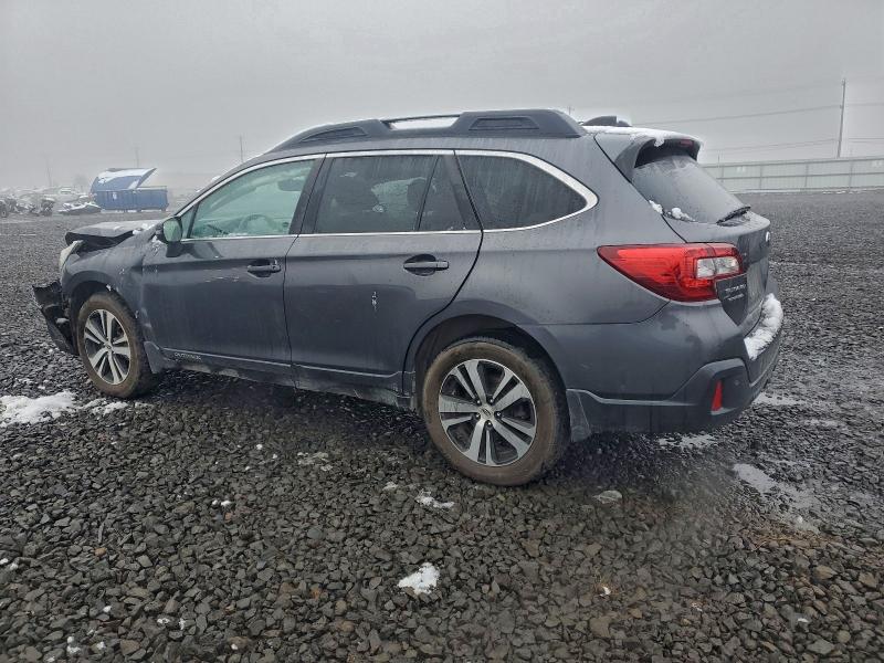 Photo 2 from auction – 2018 SUBARU OUTBACK 2. with VIN 4S4BSANC2J3369109