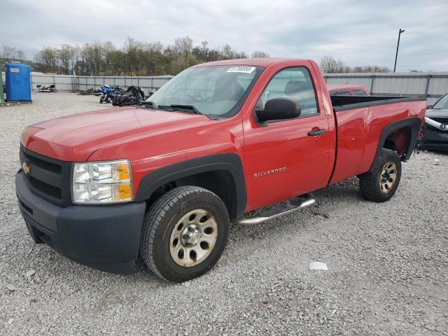 CHEVROLET SILVERADO 2013 with VIN 1GCNCPEX9DZ404279 - Photo from auction