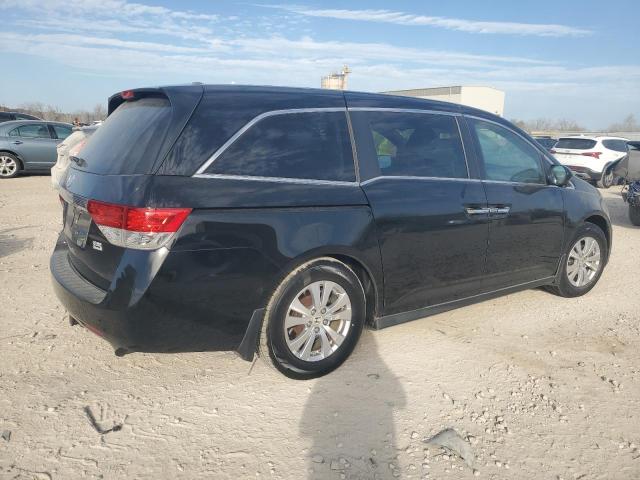 Photo 3 from auction – 2014 HONDA ODYSSEY EX with VIN 5FNRL5H64EB107579