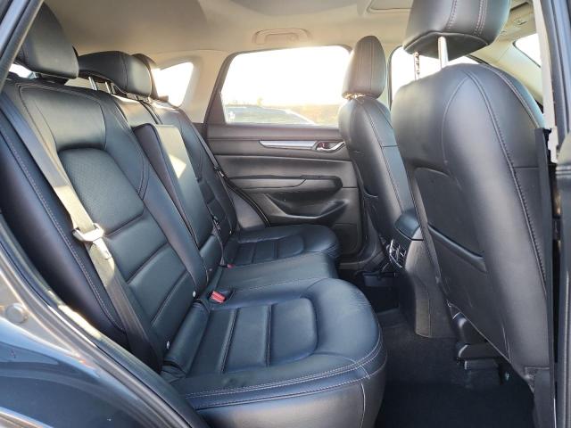 Photo 11 from auction – 2022 MAZDA CX-5 PREFE with VIN JM3KFBCM2N0587463