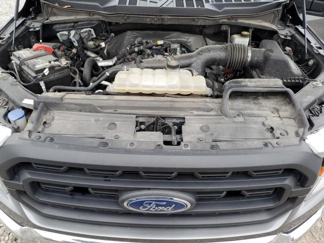 Photo 11 from auction – 2021 FORD F150 SUPER with VIN 1FTEW1EPXMKD68695