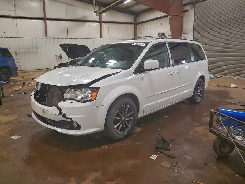 صورة رقم 1 من المزاد - 2017 DODGE GRAND CARA مع VIN 2C4RDGCG4HR599760