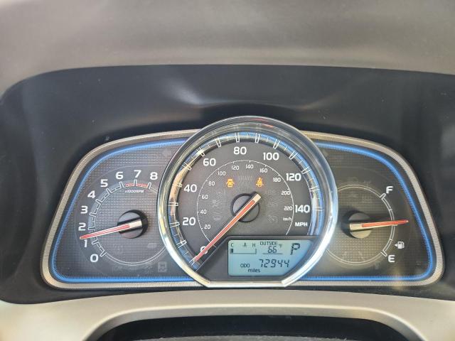 Photo 9 from auction – 2015 TOYOTA RAV4 LIMIT with VIN 2T3DFREV2FW256699