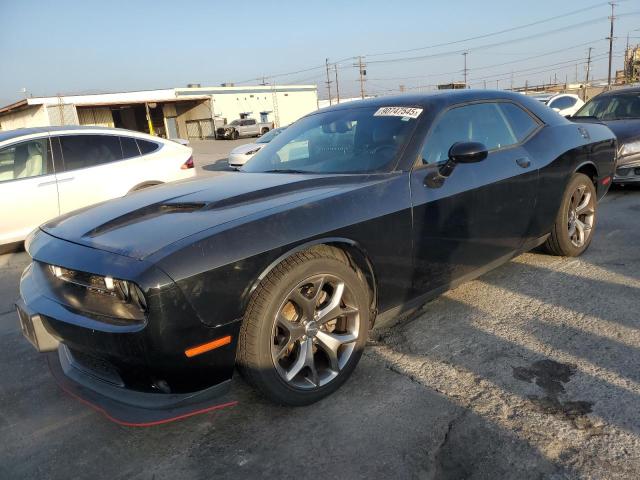 DODGE CHALLENGER 2016 with VIN 2C3CDZAGXGH329719 - Photo from auction
