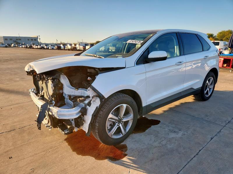 FORD EDGE SEL 2023 with VIN 2FMPK4J91PBA43618 - Photo from auction