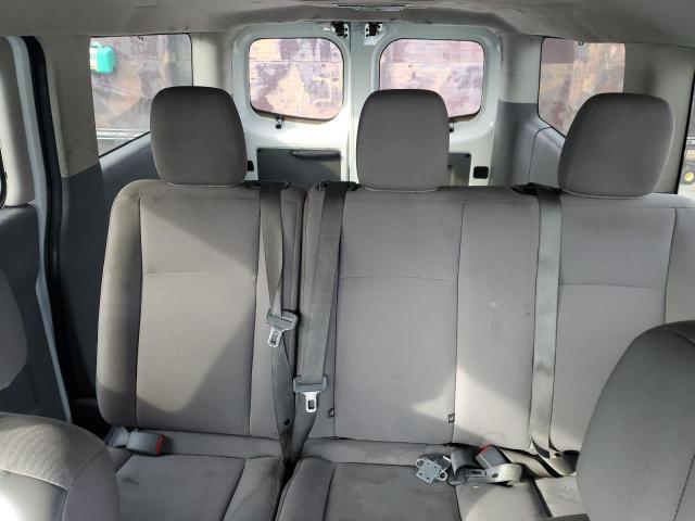 Photo 10 from auction – 2019 NISSAN NV 3500 with VIN 5BZBF0AA6KN852308