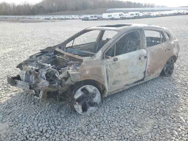 SUBARU CROSSTREK 2021 with VIN JF2GTHMC1MH252051 - Photo from auction